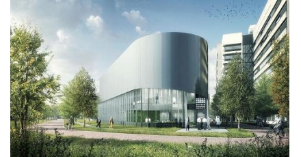 Design & Build contract voor Biotech Training Facility Leiden