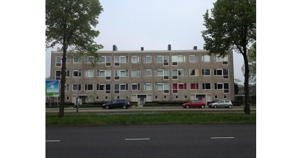 Design Build & Maintain-opgave voor Airey-flats Eindhoven