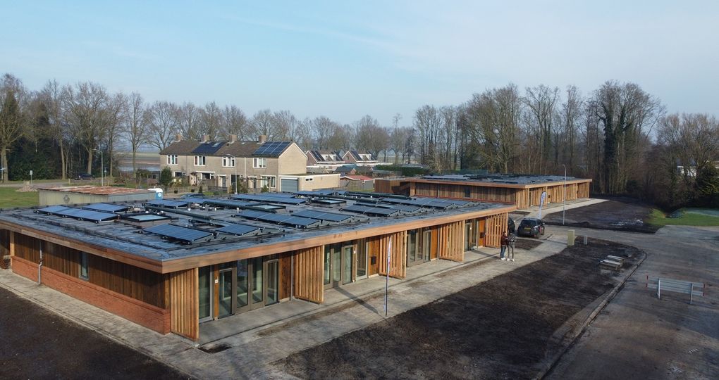 Deze woningcorporatie wil dingen anders doen