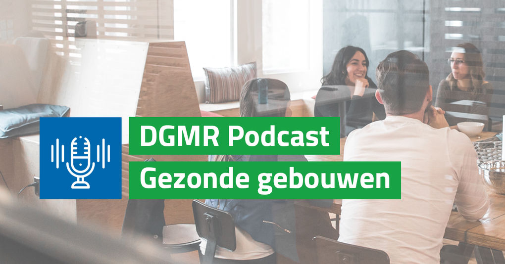 DGMR deelt kennis in nieuwe podcastserie
