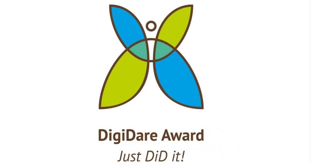 DigiDare Award: Pitch en Win!