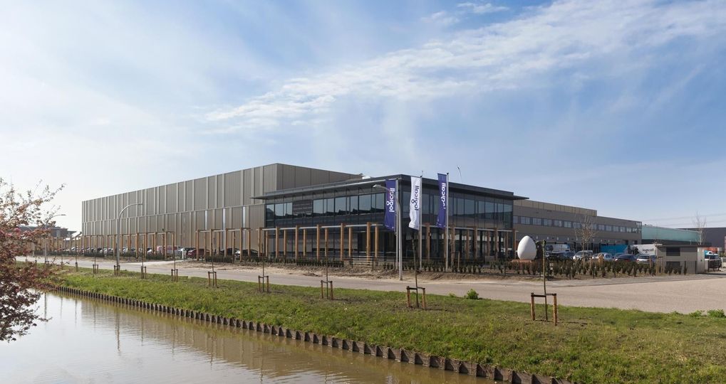 Dit logistiek centrum is Paris Proof