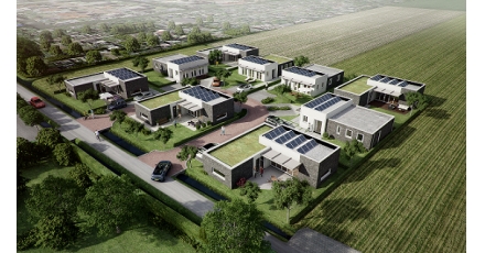 Dutch Housing Company nieuwe partner van Duurzaam Gebouwd