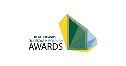 'Duurzaam Bouwen Awards zet koplopers in het zonnetje'