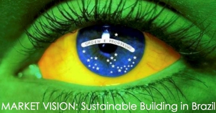 Duurzaam bouwen in Brazilië