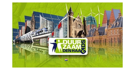 Duurzaam Den Haag op de kaart