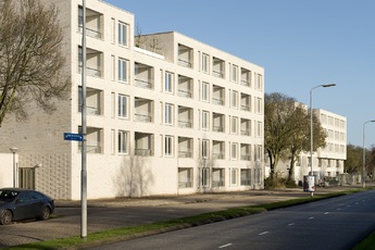 Duurzaamste woningen in Eindhoven opgeleverd