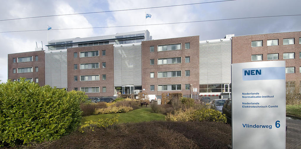 Duurzame energie en onderhoudscontract voor NEN in Delft
