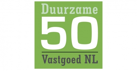 Duurzame 50 Vastgoed NL jury bekend