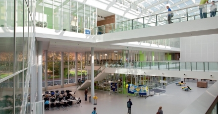 DWA-directeur Dijkgraaf: ‘Een gezond gebouw is aanpasbaar en flexibel’