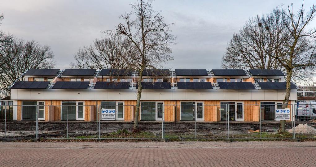 Eerste circulaire sociale huurwoningen in Twente