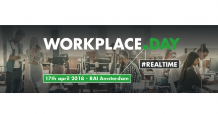 Eerste WorkPlace Day op 17 april