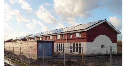 Eerste duurzame Brabantwoningen opgeleverd in Sint-Oedenrode