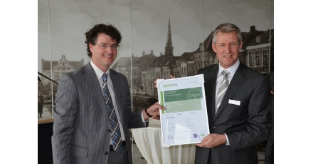 Eerste viersterren BREEAM-NL In-Use certificaat uitgereikt in Nederland