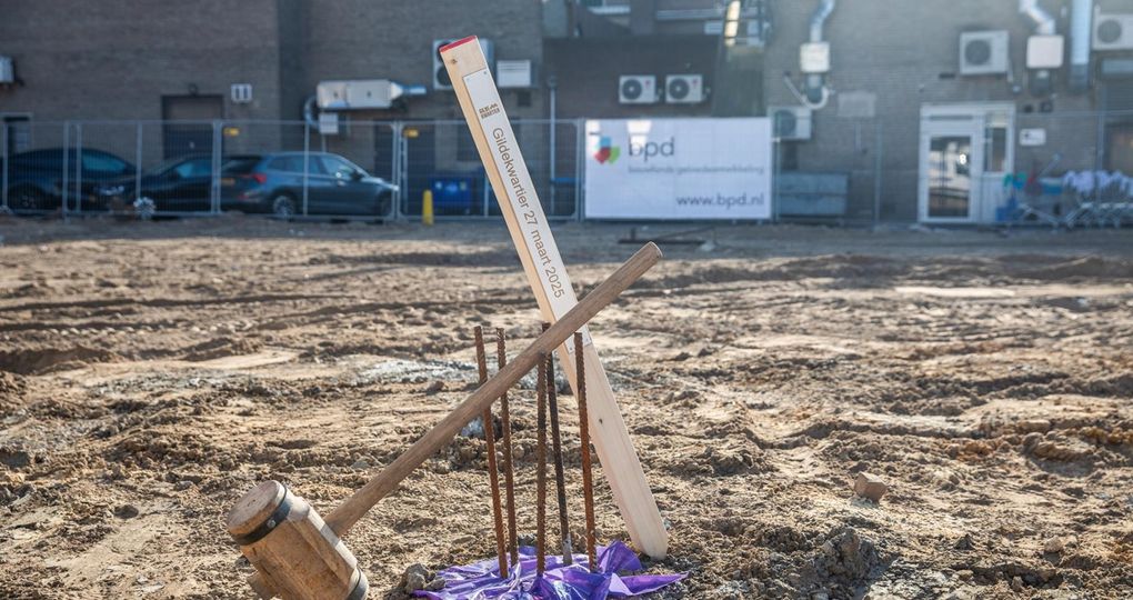 Eindhoven bouwt door: 189 appartementen in Gildekwartier