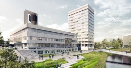 Eindhoven verduurzaamt gemeentelijk vastgoed
