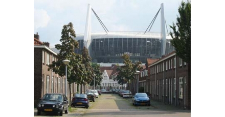 Eindhoven renoveert Philipsdorp