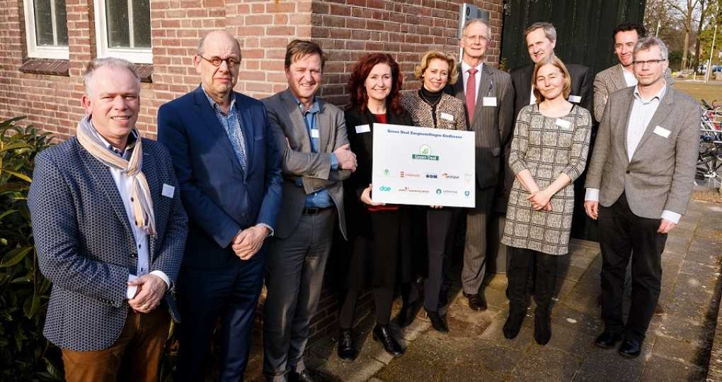 Eindhovense Zorginstellingen gaan duurzamer werken