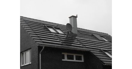 ‘Energieopwekking met behoud van esthetica op het dak’