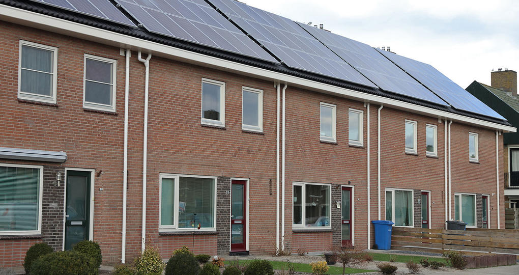 Energieproeftuin in Zwolle gaat monitoringsfase in