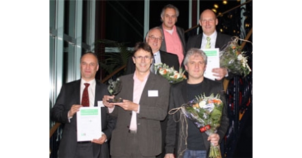 'Energieteams in de buurt' winnaar Groene Parel 2010