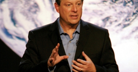 Filmpje: Al Gore - Nieuwe gedachten over de klimaatverandering