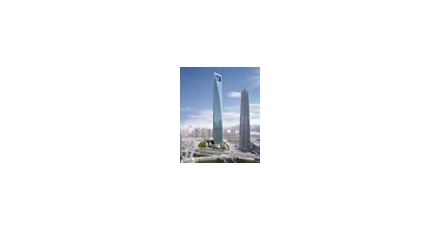 Filmpje: Shanghai World Financial Center