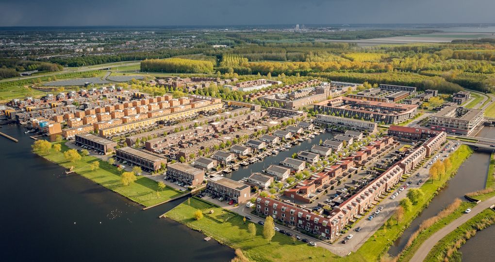 Flevoland koploper in warmtepompen