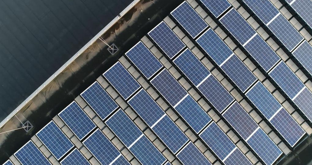 Forse CO2-uitstoot productie zonnepanelen stijgt verder
