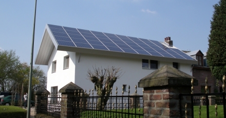 Gebouwgeïntegreerde zonnepanelen kunnen duurzaamheid verder helpen