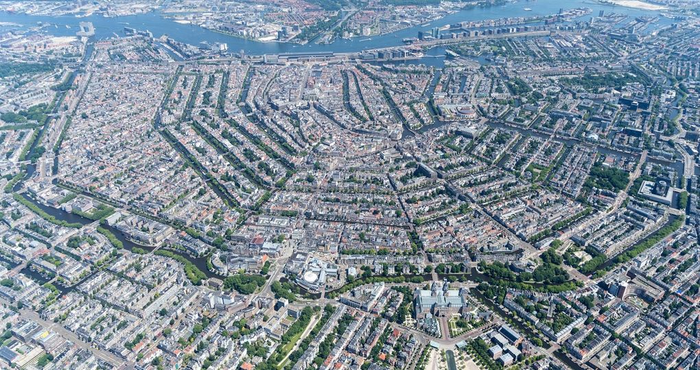 Gemeente Amsterdam maakt plan voor meer biodiversiteit