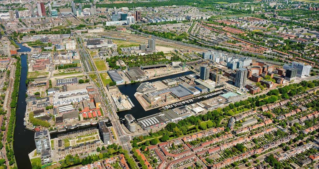 Gemeente Den Haag versnelt energietransitie met warmte- en koudenet