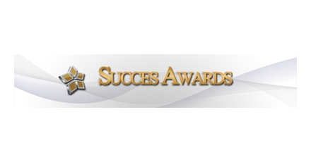 Genomineerd voor De Nationale TV Succes Awards 2012 voor bedrijven