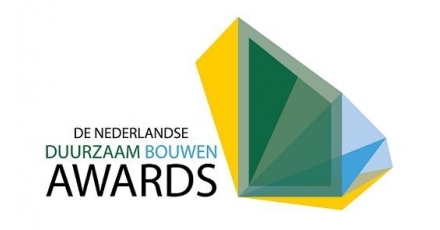 Genomineerden Nederlandse Duurzaam Bouwen Awards bekend