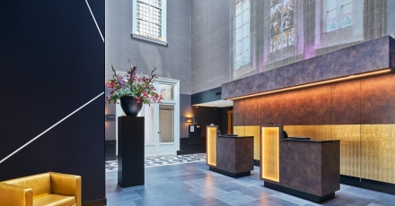 Gerenoveerd Hotel Nassau Breda: modern met aandacht voor verleden