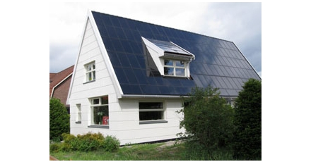 Gezocht: het beste, leukste, aansprekendste energieneutrale huis van NL!