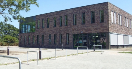 Gezond binnenklimaat voor nieuwbouwschool Friesland