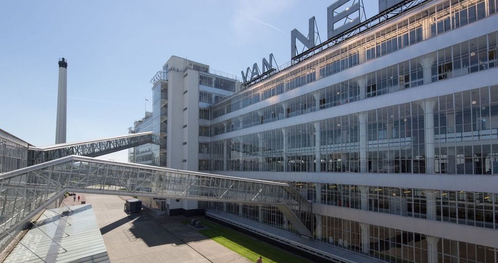 Gezonde Gebouwen centraal in Van Nelle Fabriek