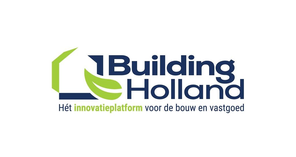 Gideon Maasland, Bram Adema en Mantijn van Leeuwen op Building Holland 2021