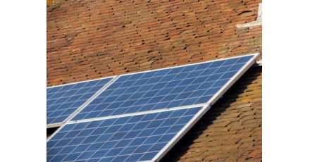Goedkopere zonnepanelen dankzij nieuwe belastingregels