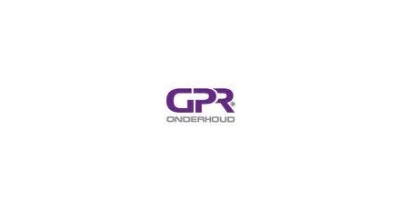 GPR Onderhoud nu op de markt