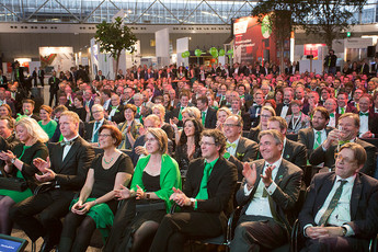Green Tie Gala