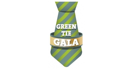 Green Tie Gala tijdens Building Holland