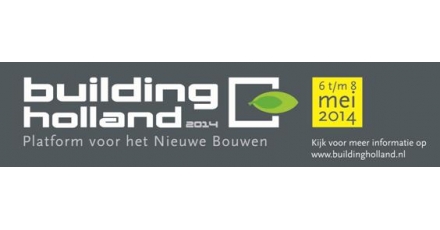 Green Tie Gala tijdens Building Holland 2014