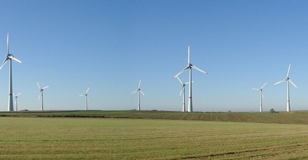 Groen licht Windpark Wieringermeer