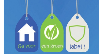 Groen Energielabel woningen stemt huishoudens tevreden
