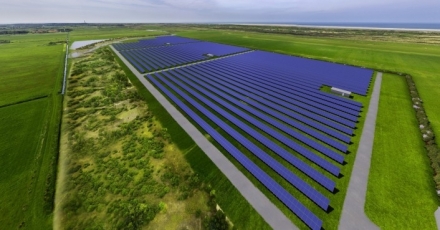 Grootste zonnepark van Nederland komt eraan