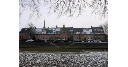 Grootste deel woningen Nieuwegein overgestapt op warmtenet