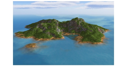 Grootste kunstmatige eiland ter wereld