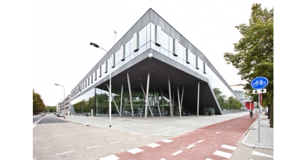 Haagse Hogeschool Delft: Visitekaartje duurzame technieken